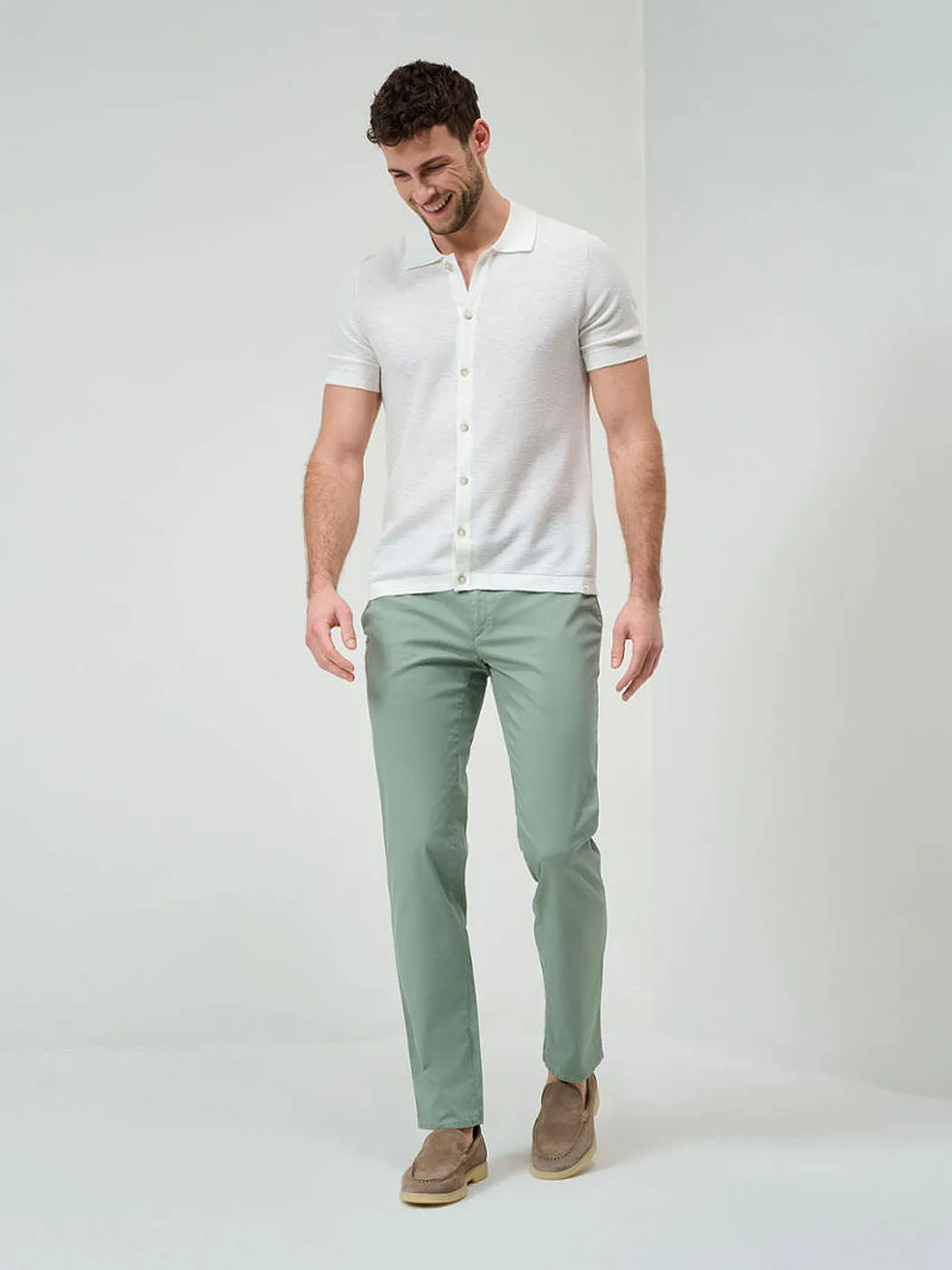 FABIO CHINOS Mint