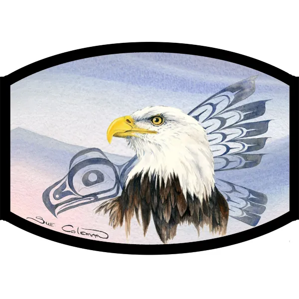 Face Mask - Eagle's Pride