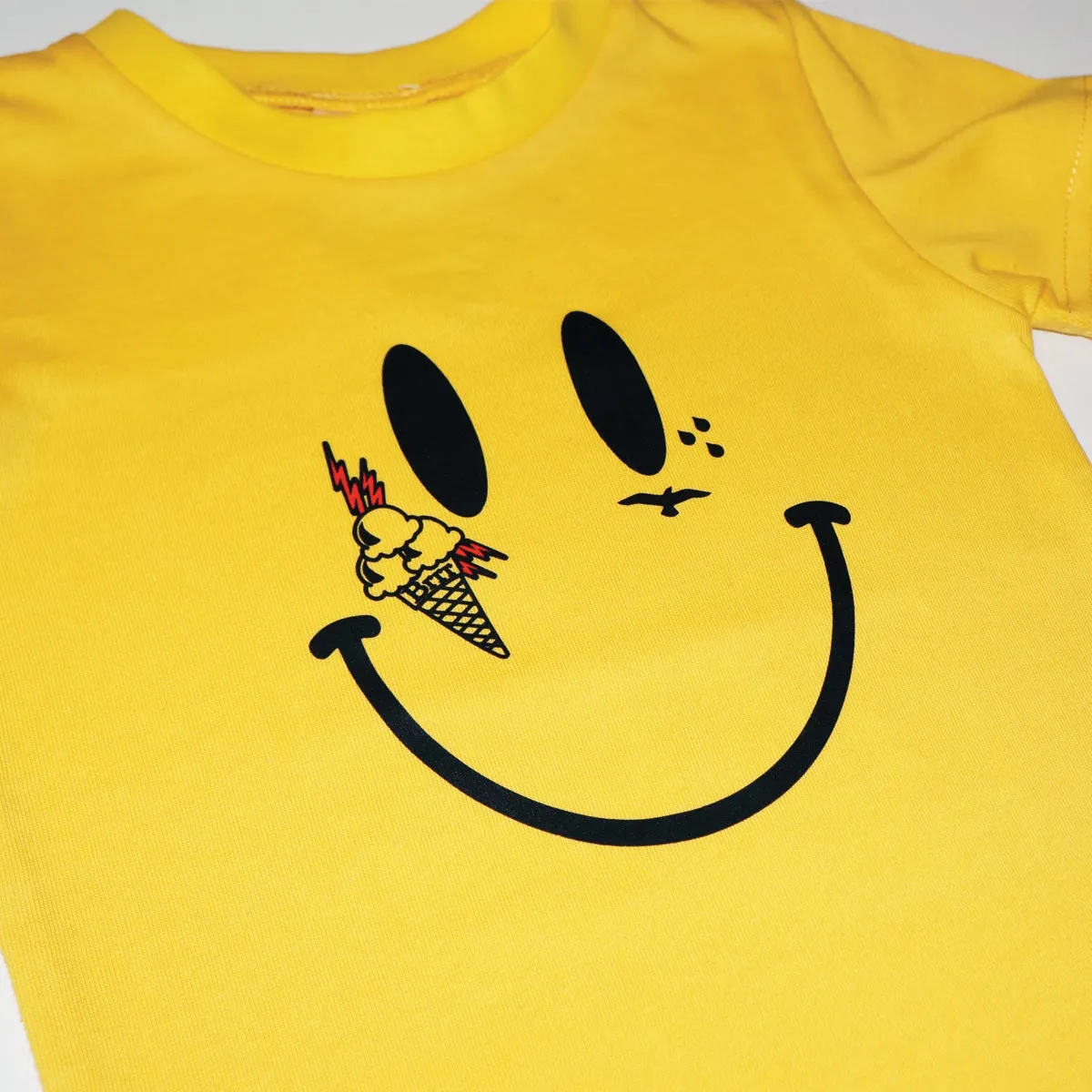 Guwop T-shirt (Canary)