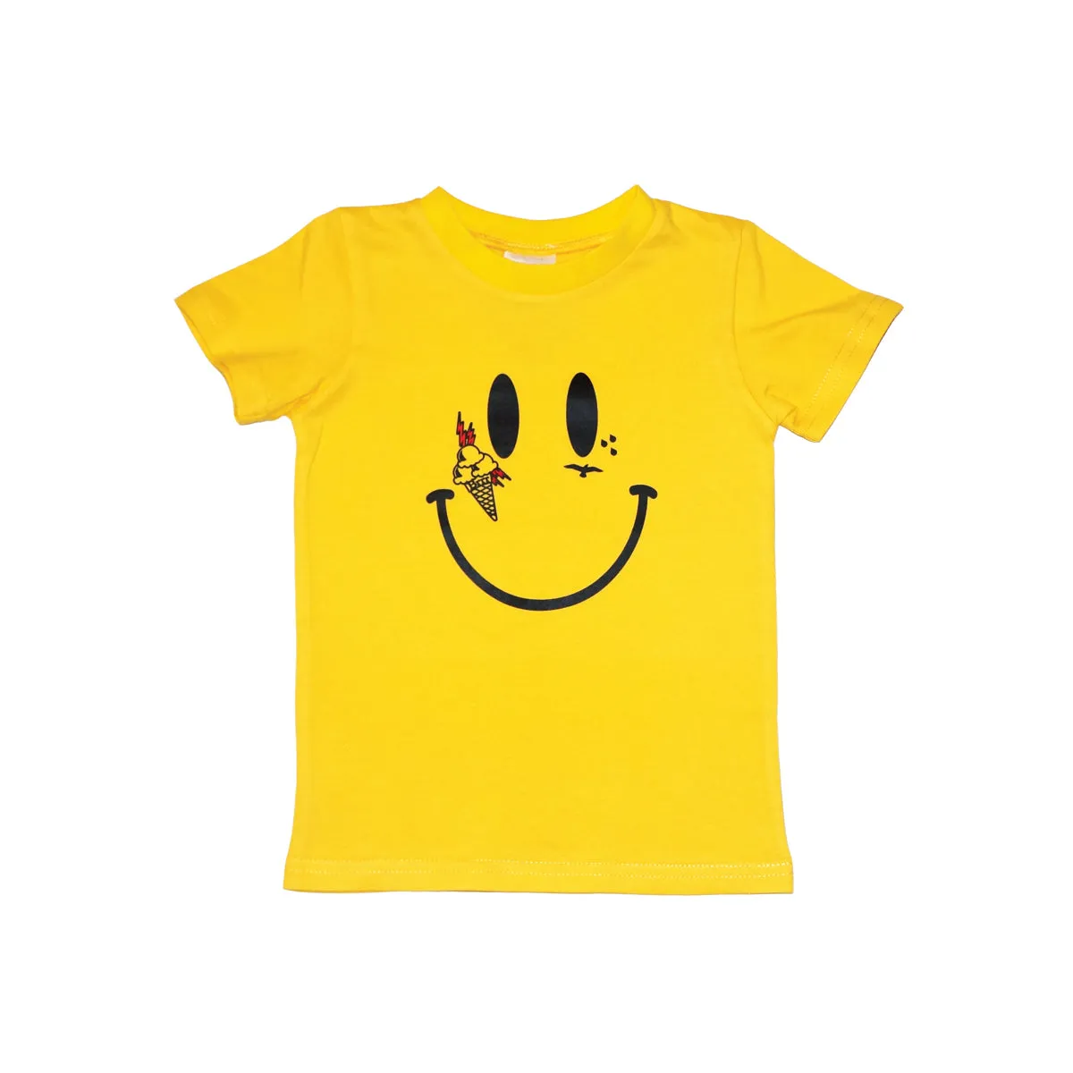 Guwop T-shirt (Canary)