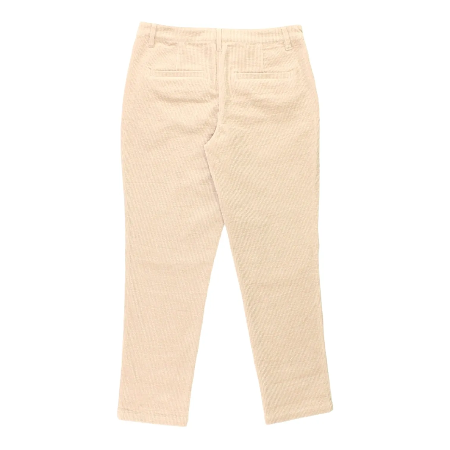 Hush Pink Corduroy Girlfriend Chinos
