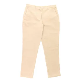 Hush Pink Corduroy Girlfriend Chinos