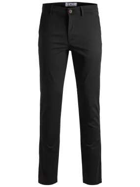 Jack & Jones Mens Bowie Plus Size Slim Fit Chinos