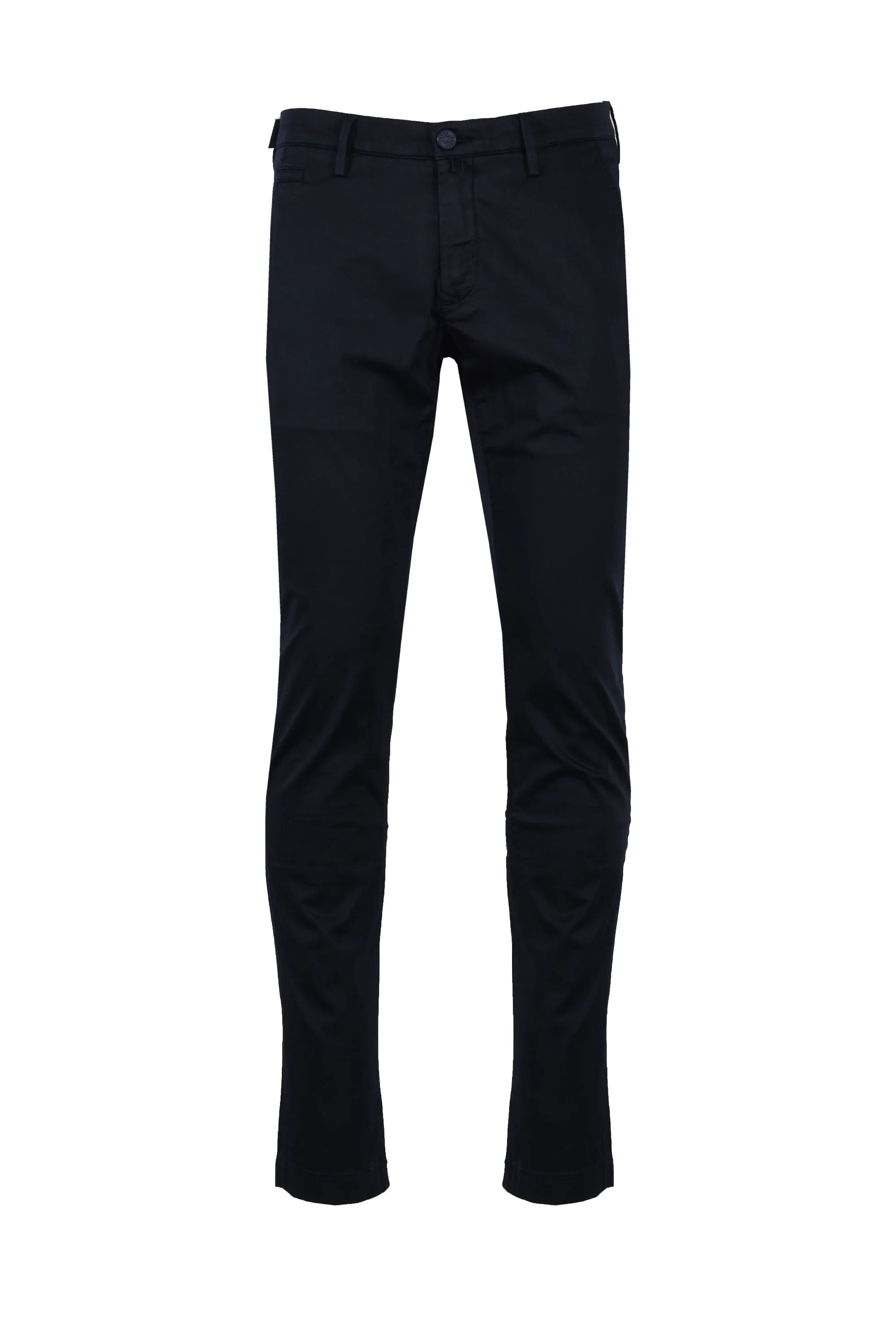 Jacob Cohen Bobby Cotton Chino Navy