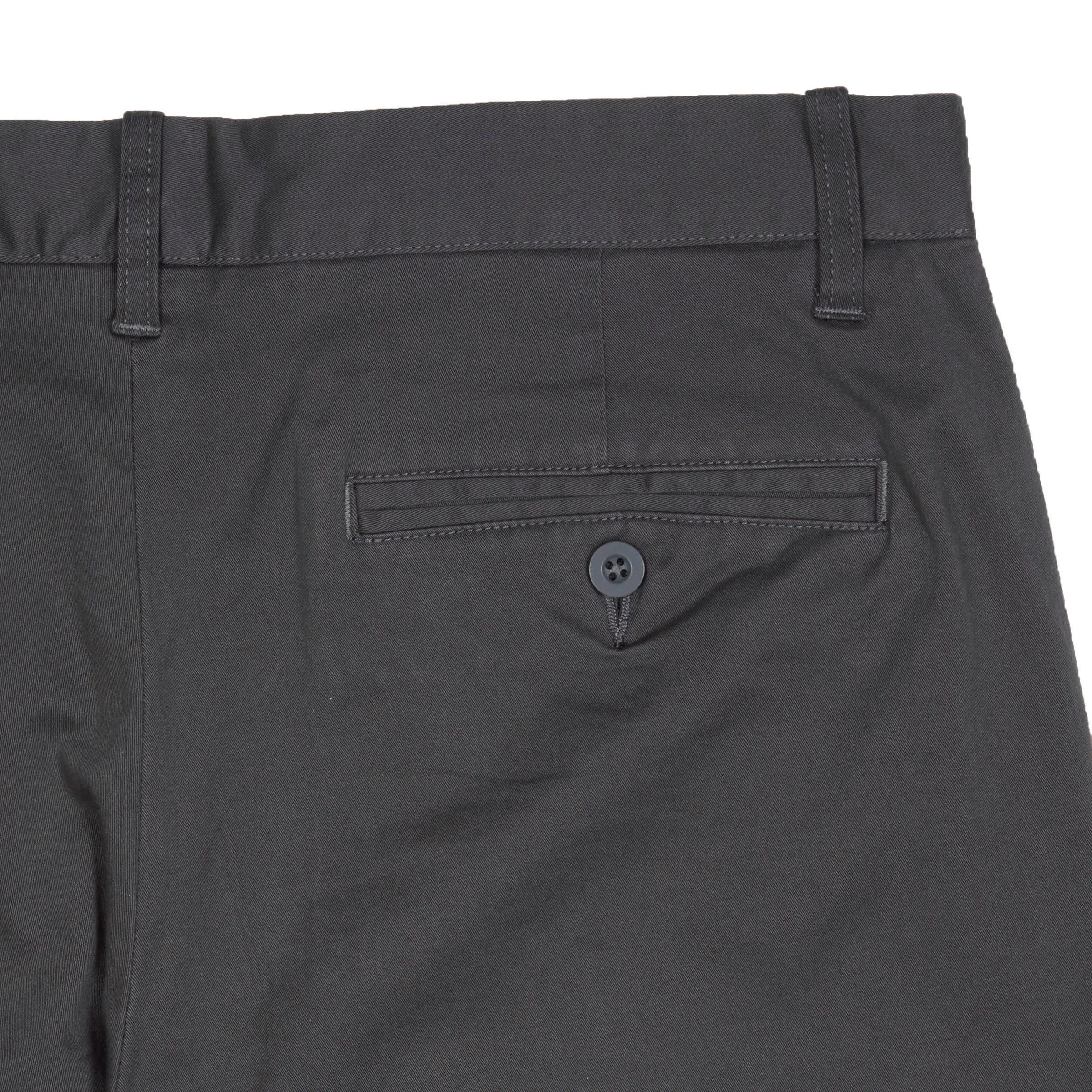 Jesse Stretch Chino Pants (Slim Fit)- Dark Gray (Final Sale)*