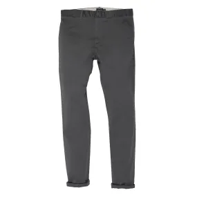 Jesse Stretch Chino Pants (Slim Fit)- Dark Gray (Final Sale)*