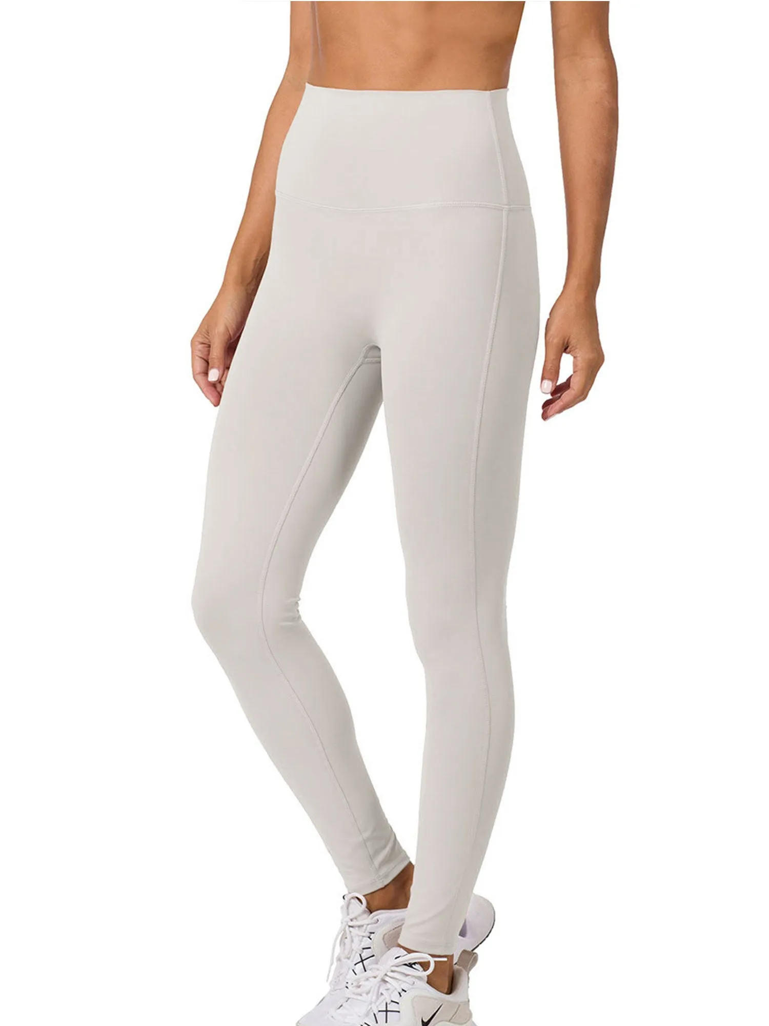 KOGMO Womens Athletic High Rise Tight Full Length Leggings Multi Colors (S-XL)