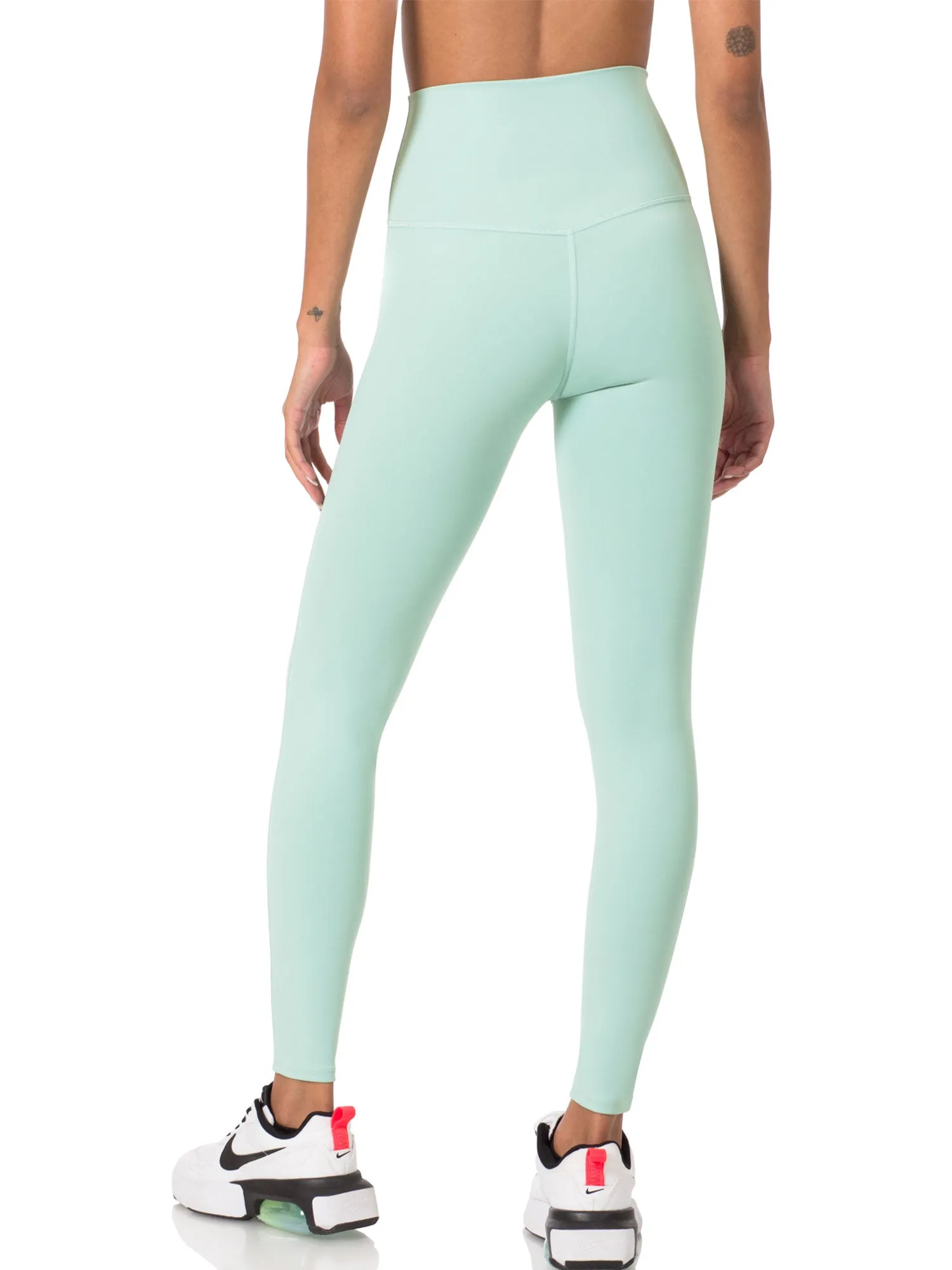 KOGMO Womens Athletic High Rise Tight Full Length Leggings Multi Colors (S-XL)