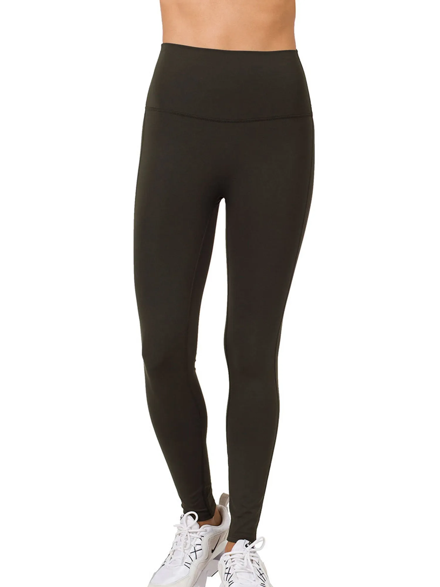 KOGMO Womens Athletic High Rise Tight Full Length Leggings Multi Colors (S-XL)