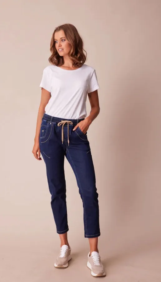Lania The Label Boyfriend Jean - No tape
