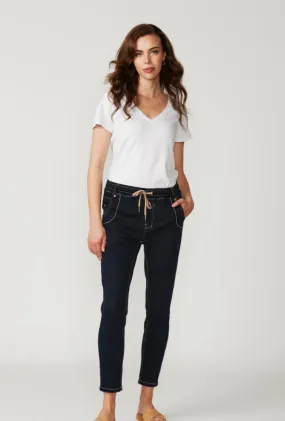 Lania The Label Boyfriend Jean - No tape