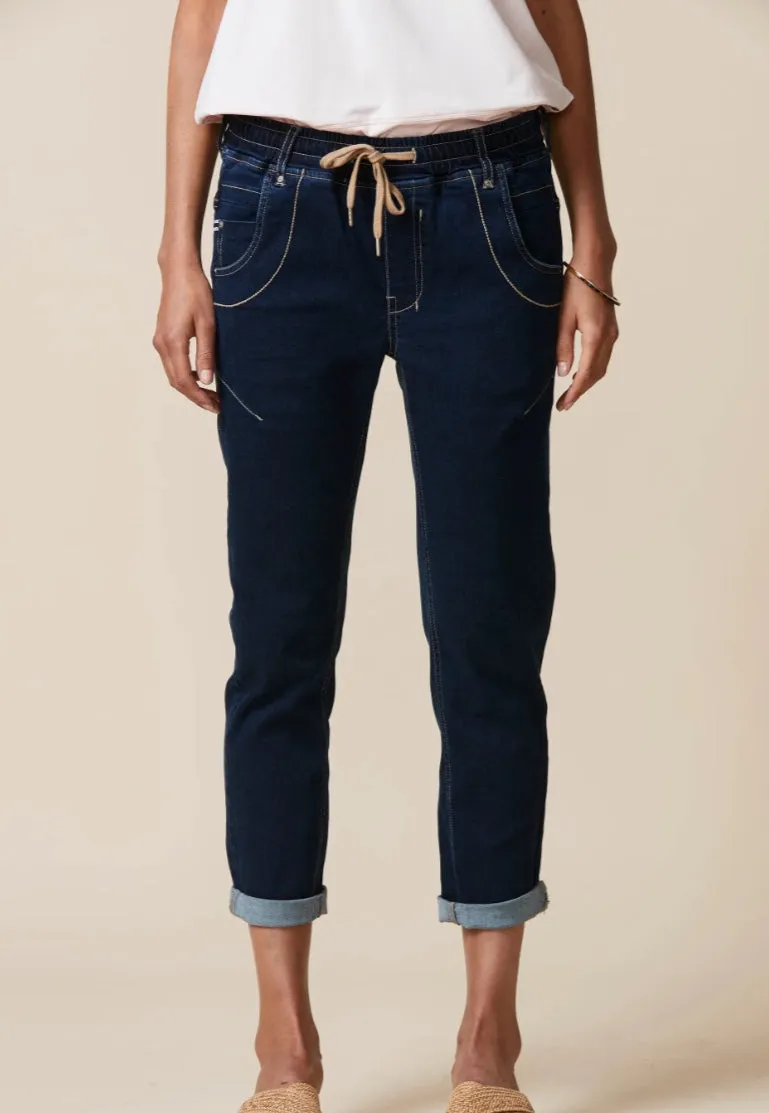 Lania The Label Boyfriend Jean - No tape