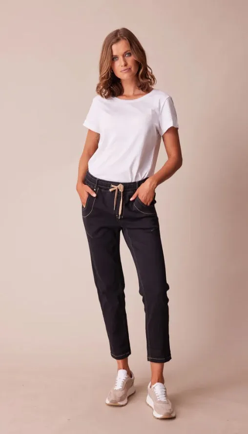 Lania The Label Boyfriend Jean - No tape