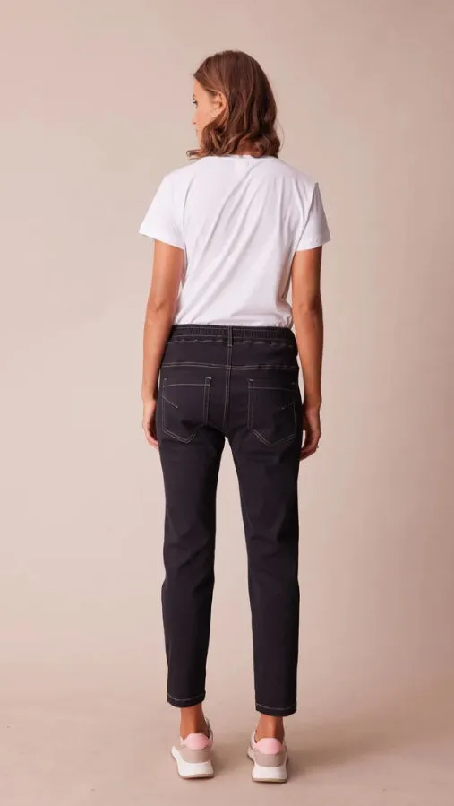 Lania The Label Boyfriend Jean - No tape