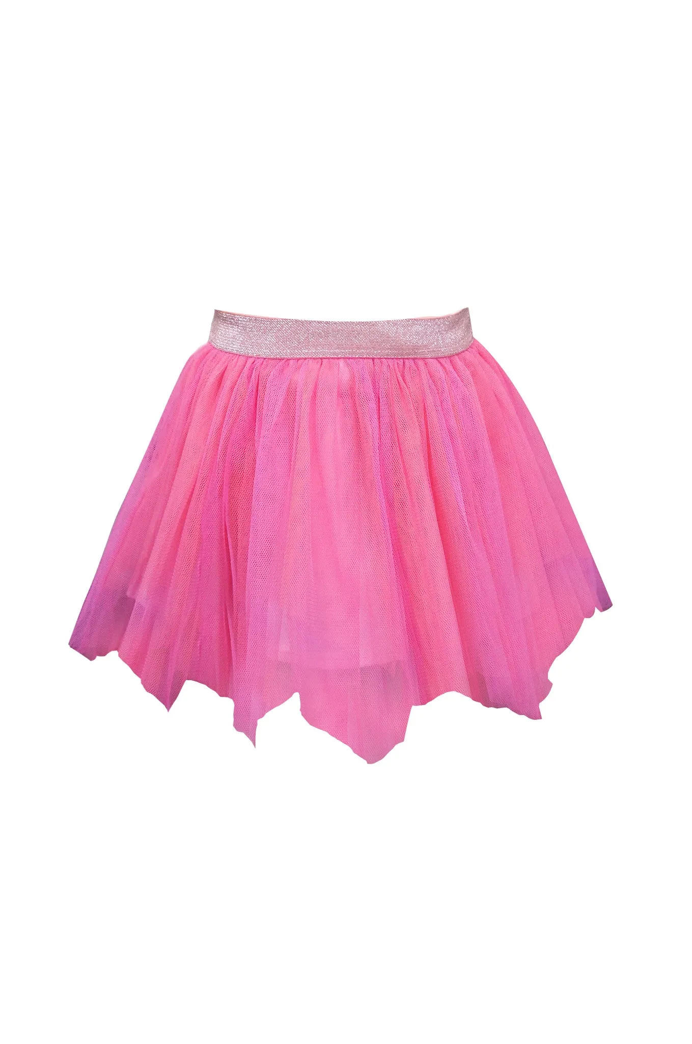 Layered Tutu Skirt (B17088)