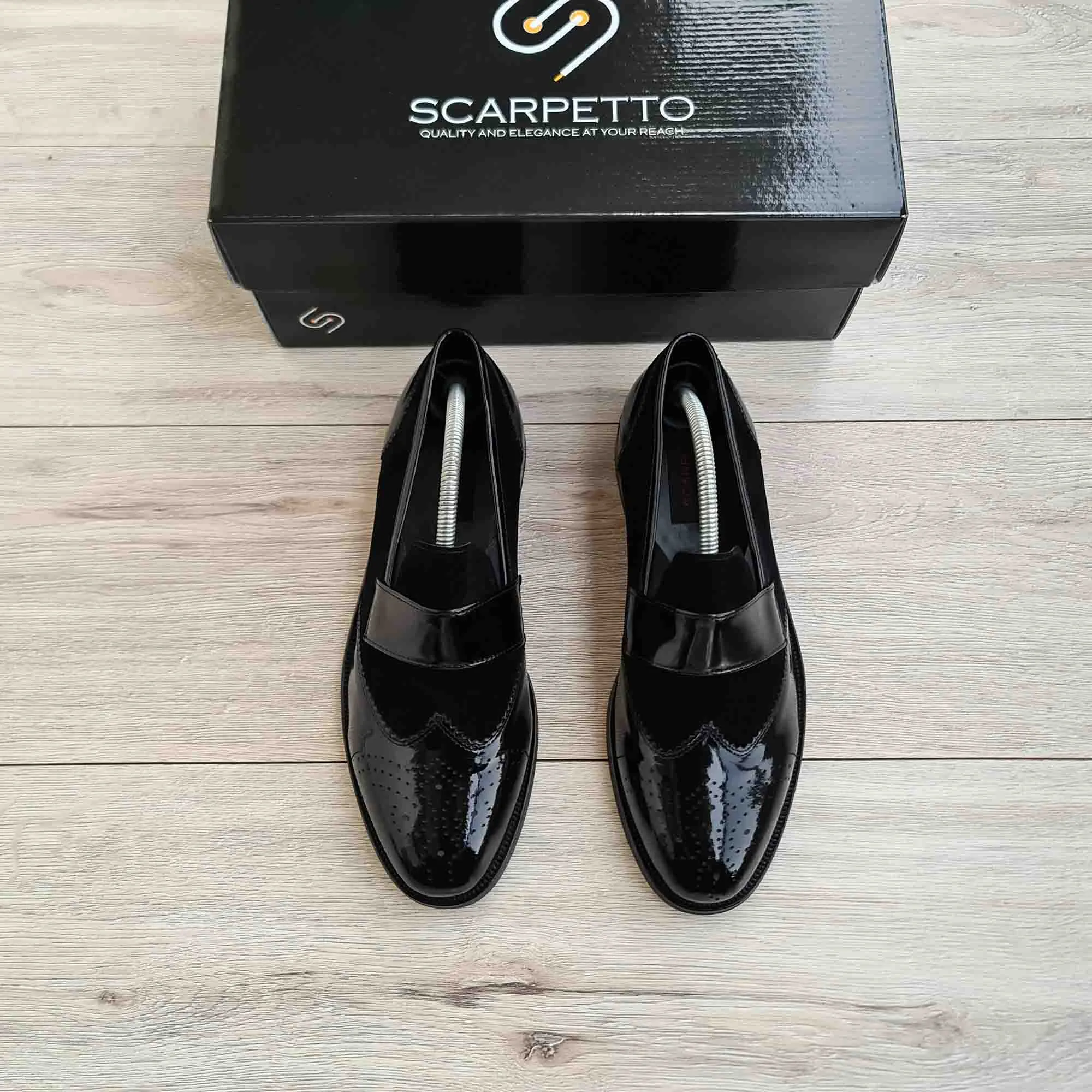 Leather Men's Loafer
