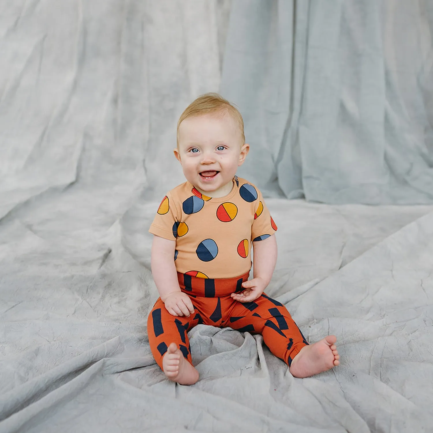 Legging Baby Midnight
