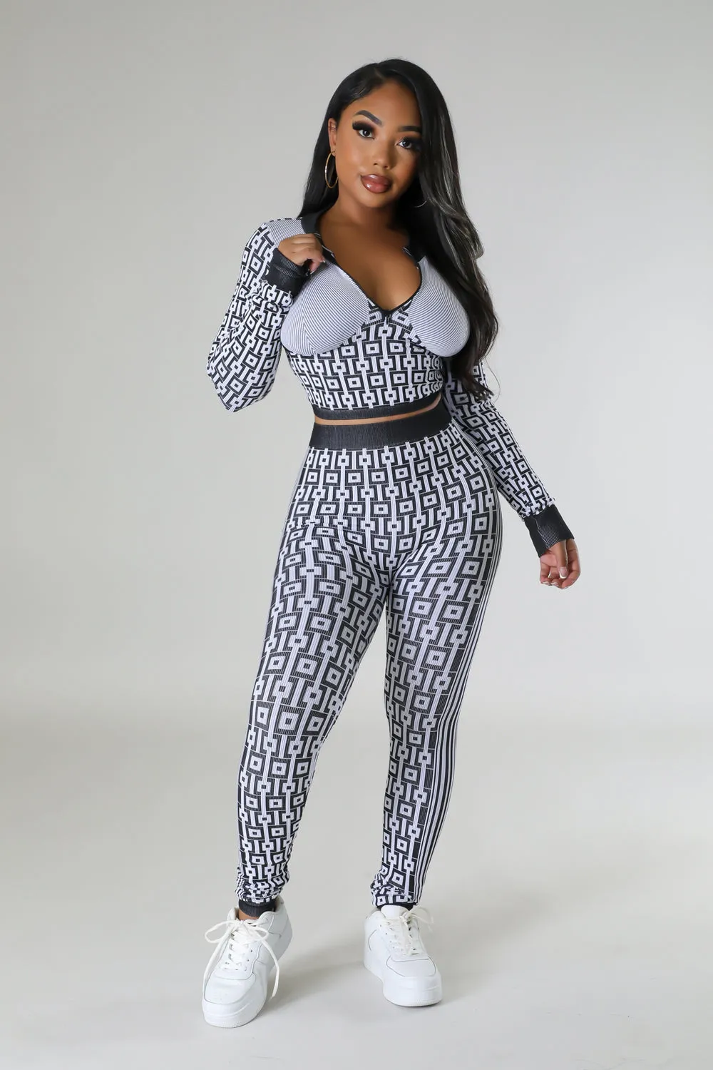MARLY LEGGINS SET
