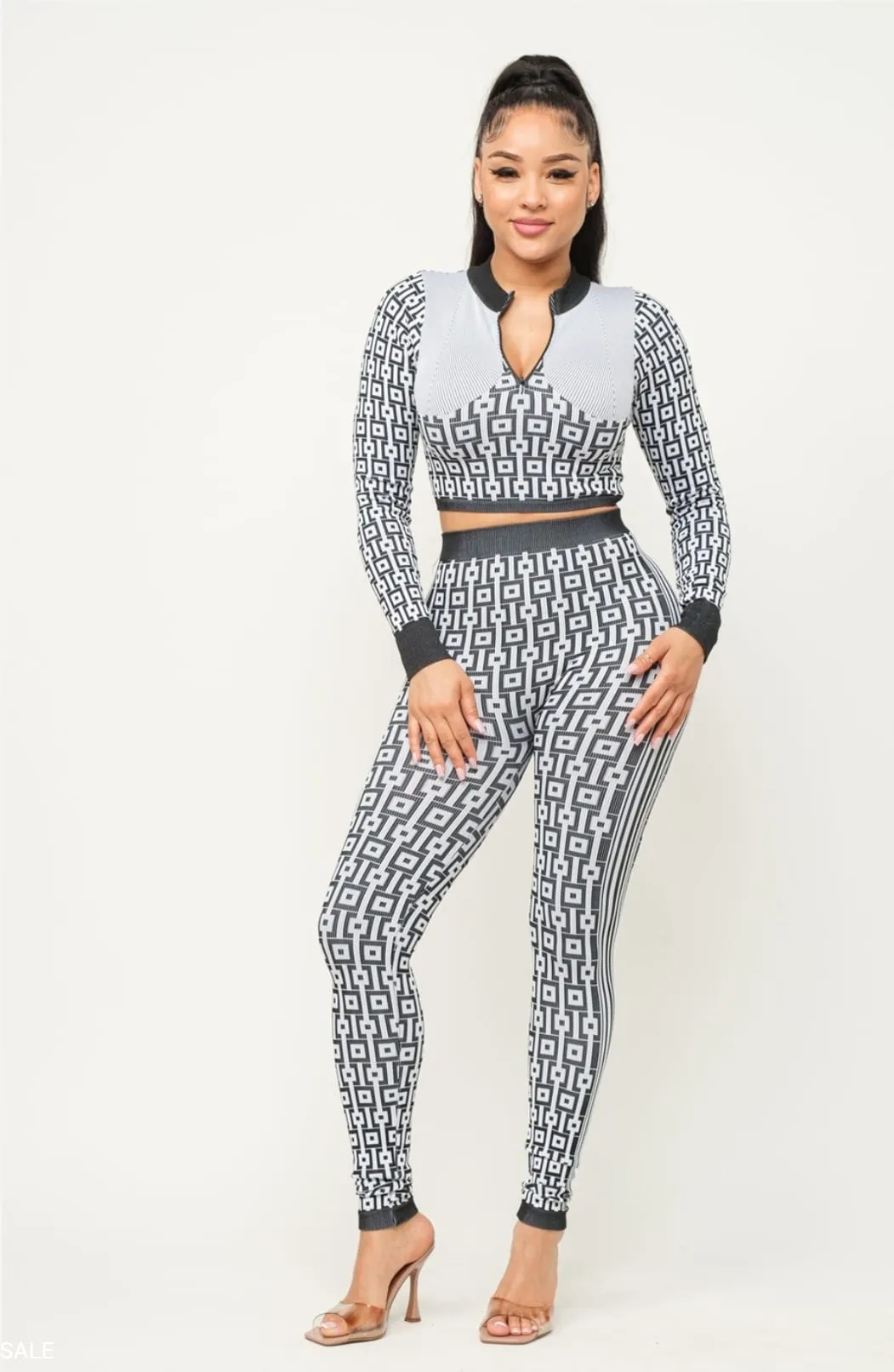 MARLY LEGGINS SET
