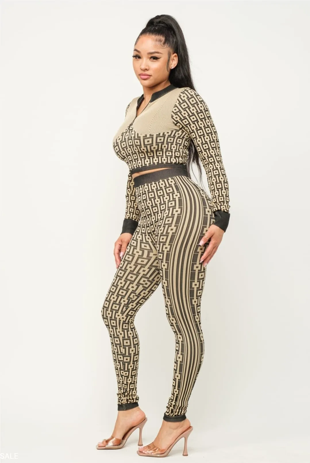 MARLY LEGGINS SET
