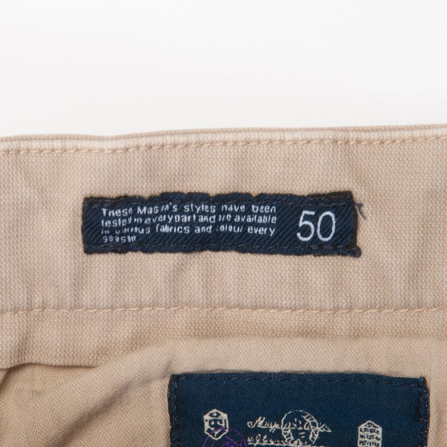 Mason’s Beige P.Torino Chinos