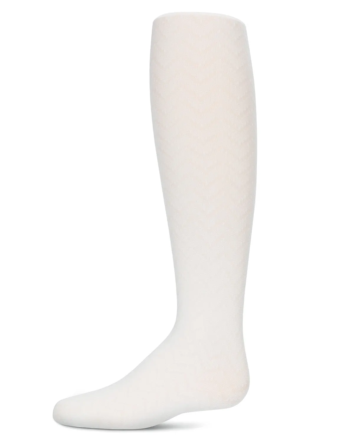 MeMoi Girls Wave Semi Opaque Tights