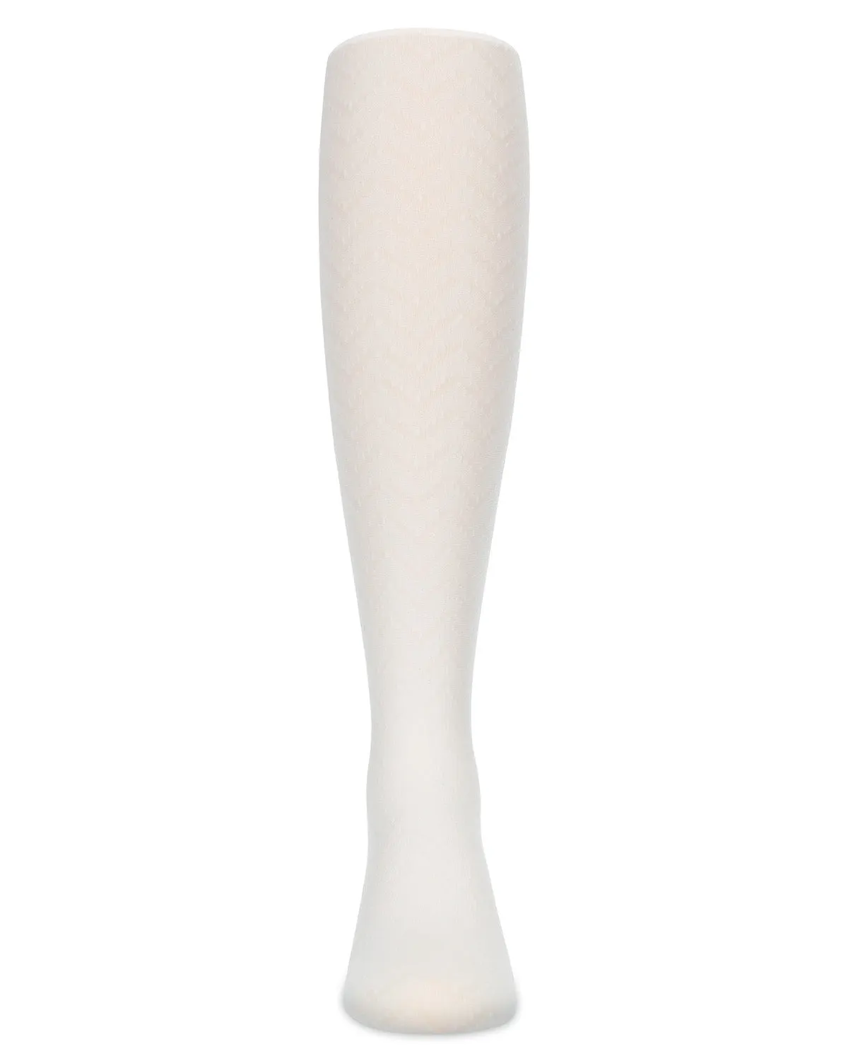 MeMoi Girls Wave Semi Opaque Tights