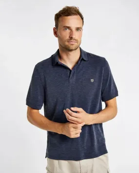 Moorings Polo - Navy