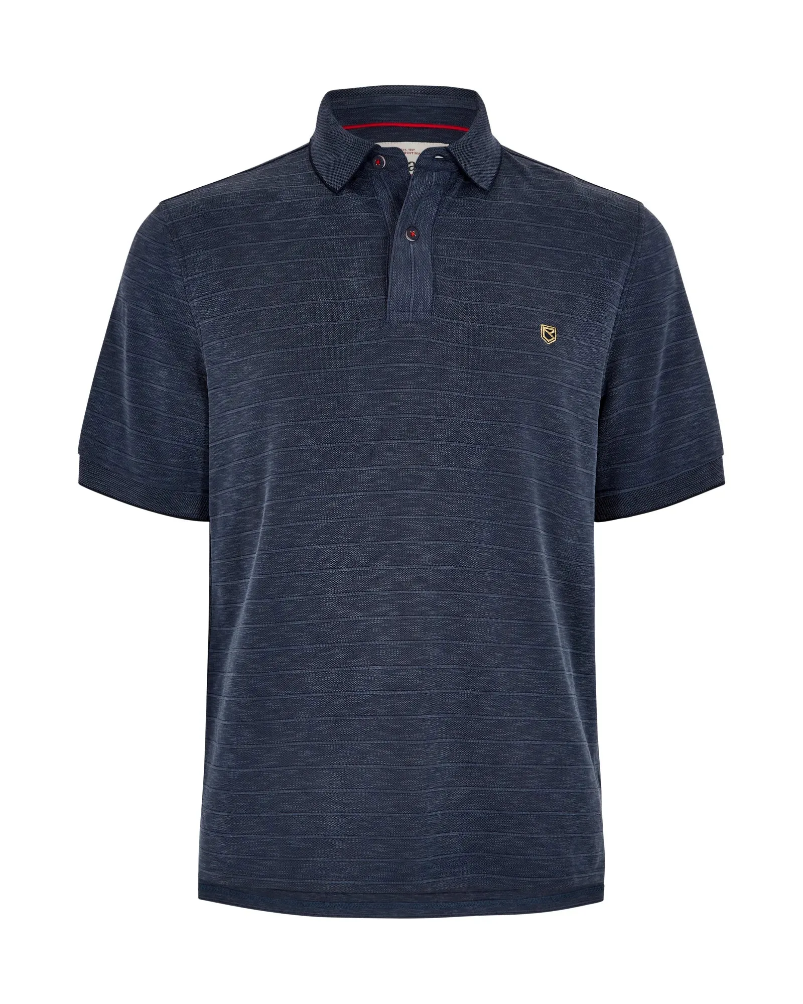 Moorings Polo - Navy