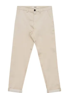 MOS MOSH WARM BEIGE CHINO