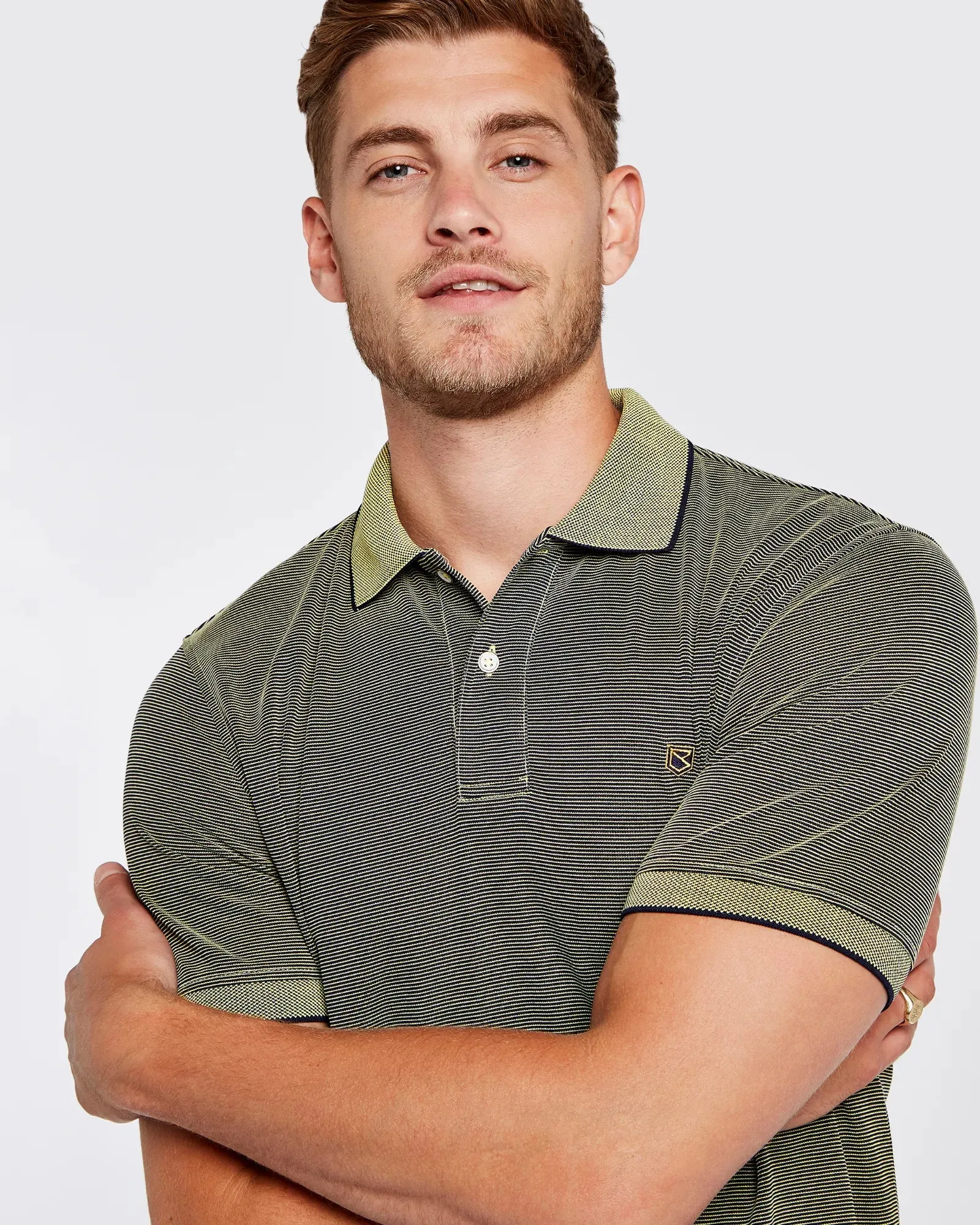 Mullaghmore Polo - Citrus