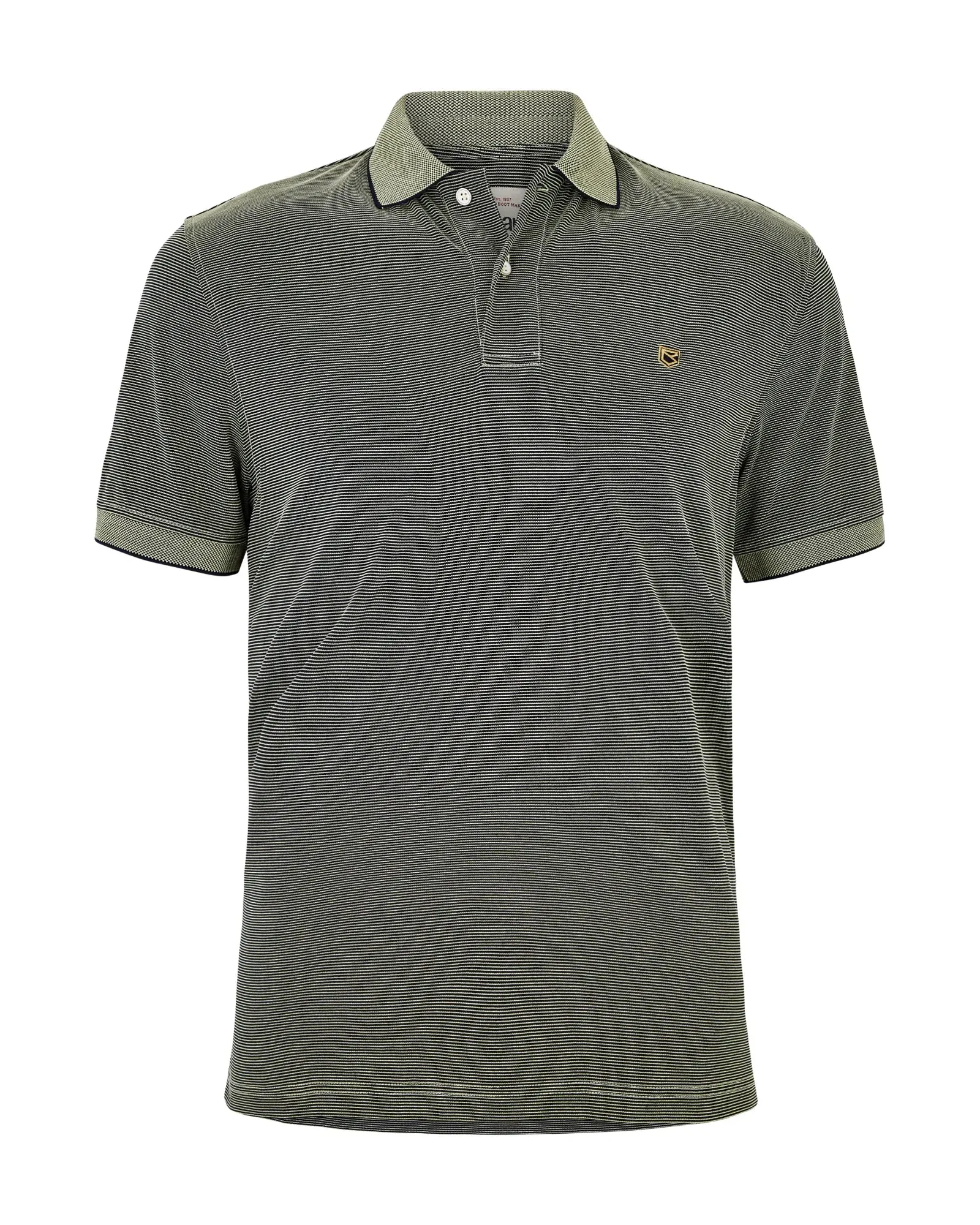 Mullaghmore Polo - Citrus