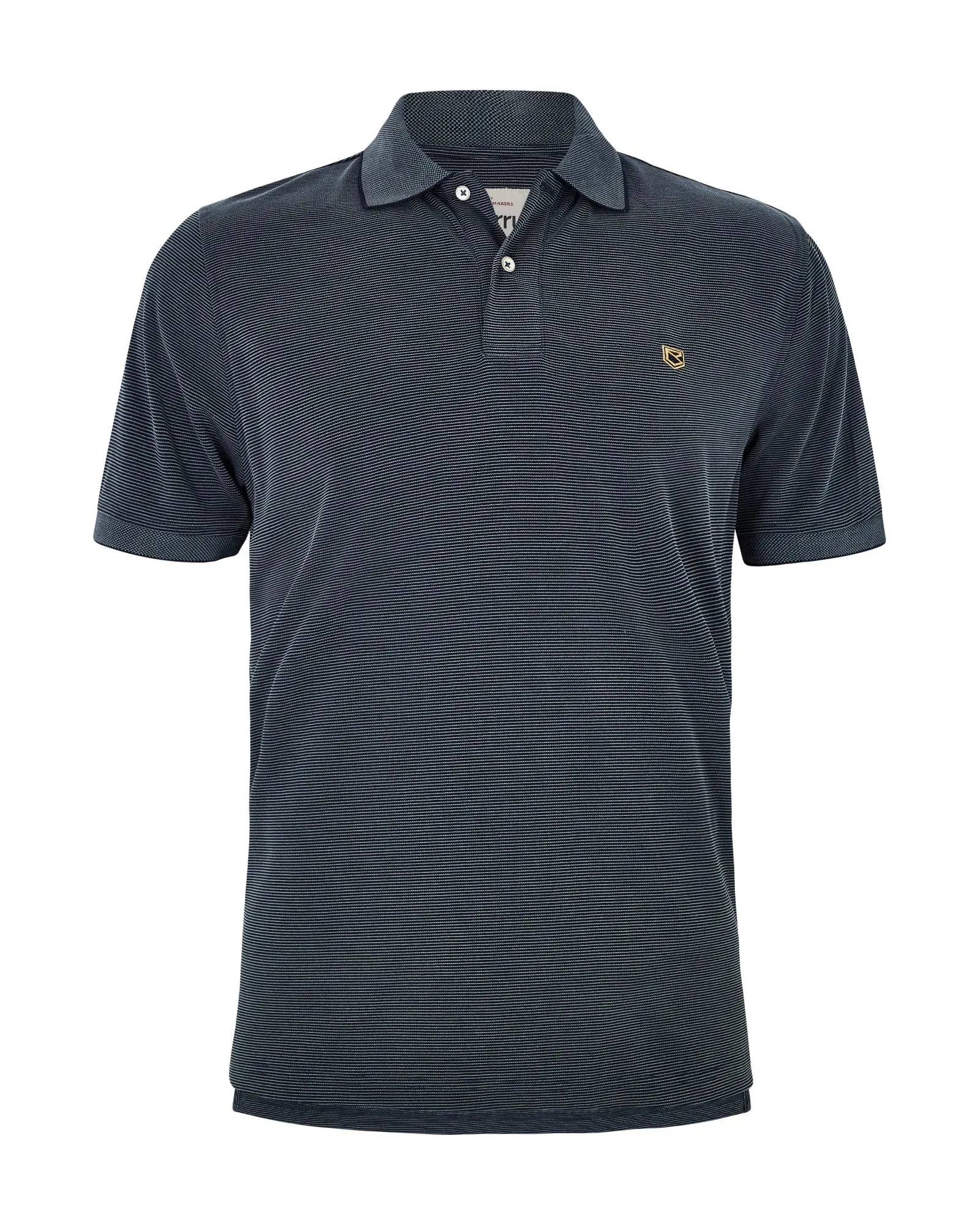 Mullaghmore Polo - Steel