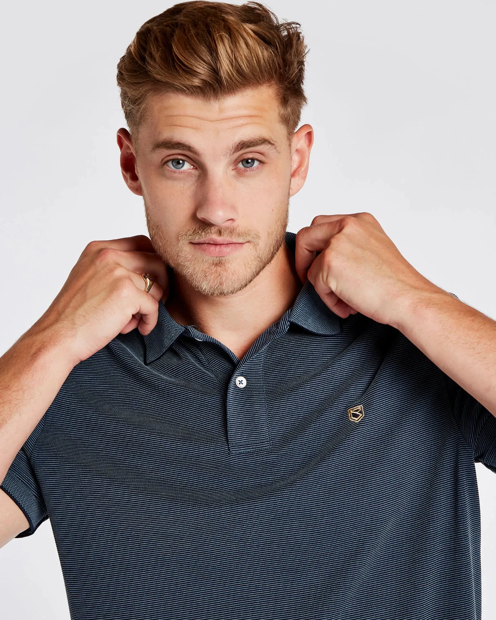 Mullaghmore Polo - Steel