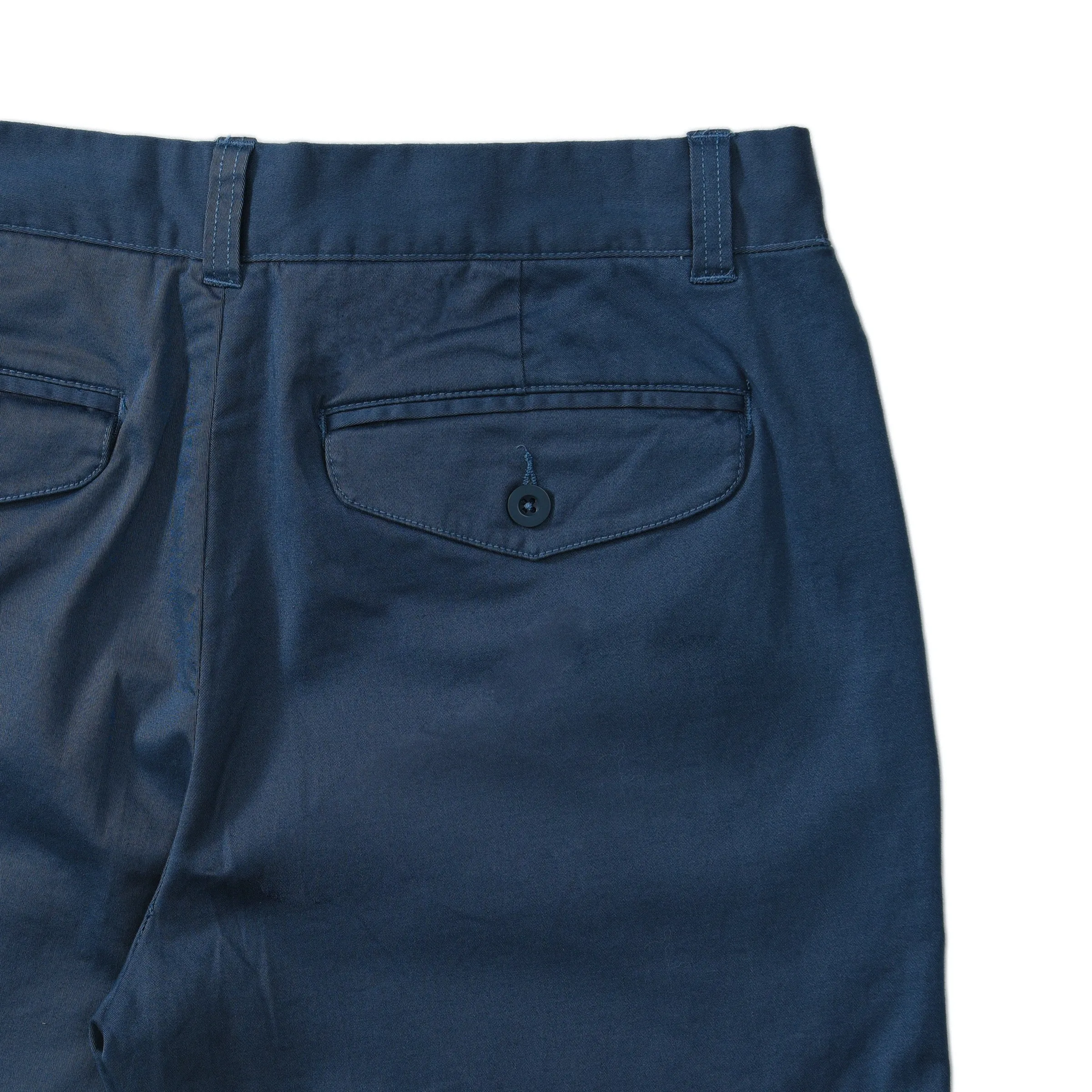 Newport Stretch Modern Fit Chino - Med Blue (Final Sale)*