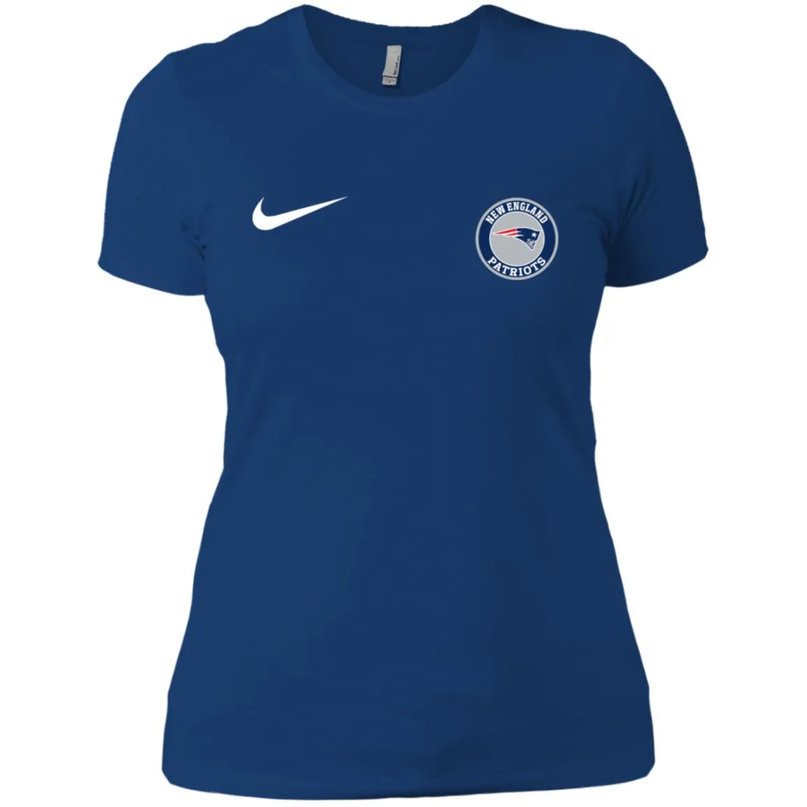 Nike New England Patriots Nfl Football Women T-Shirt