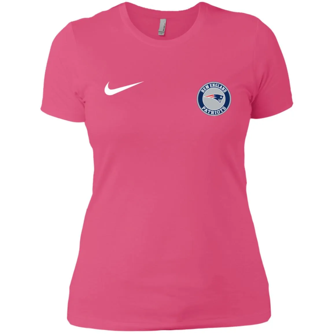Nike New England Patriots Nfl Football Women T-Shirt