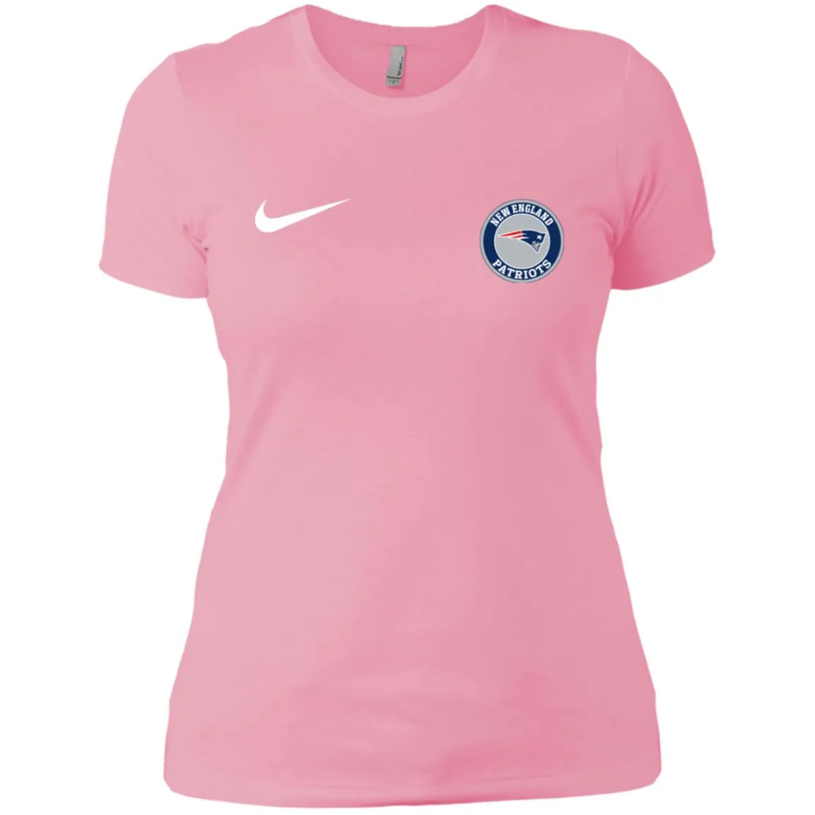 Nike New England Patriots Nfl Football Women T-Shirt