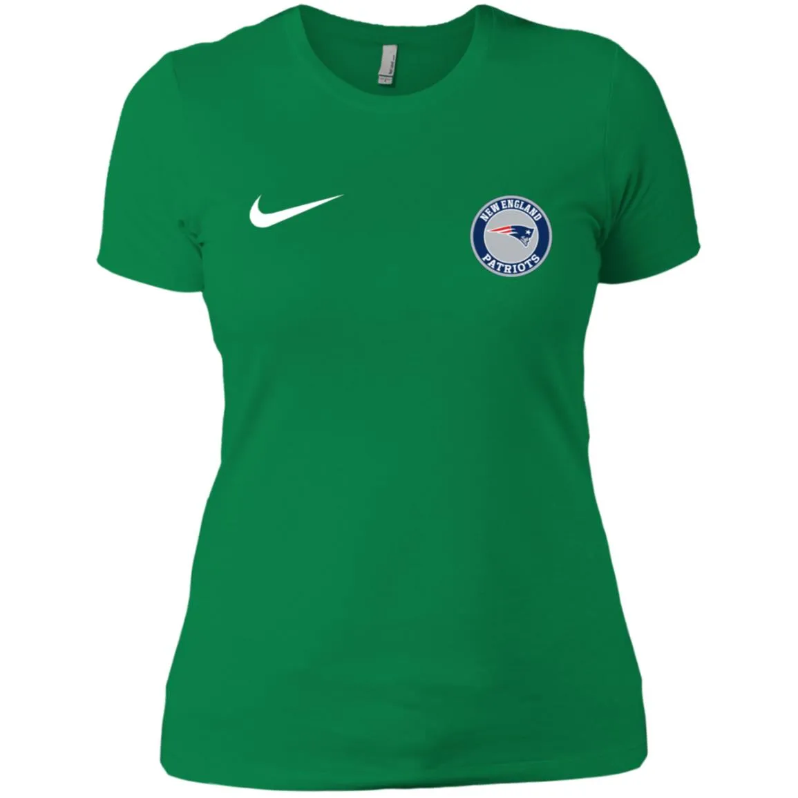 Nike New England Patriots Nfl Football Women T-Shirt