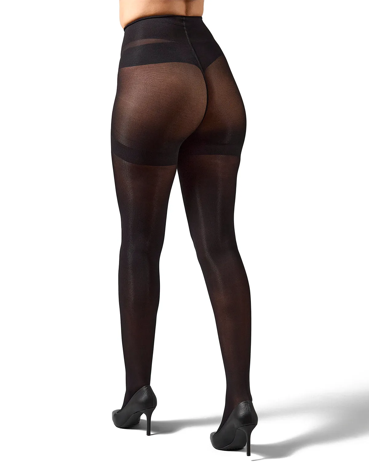 Perfectly Opaque Shaper Tights