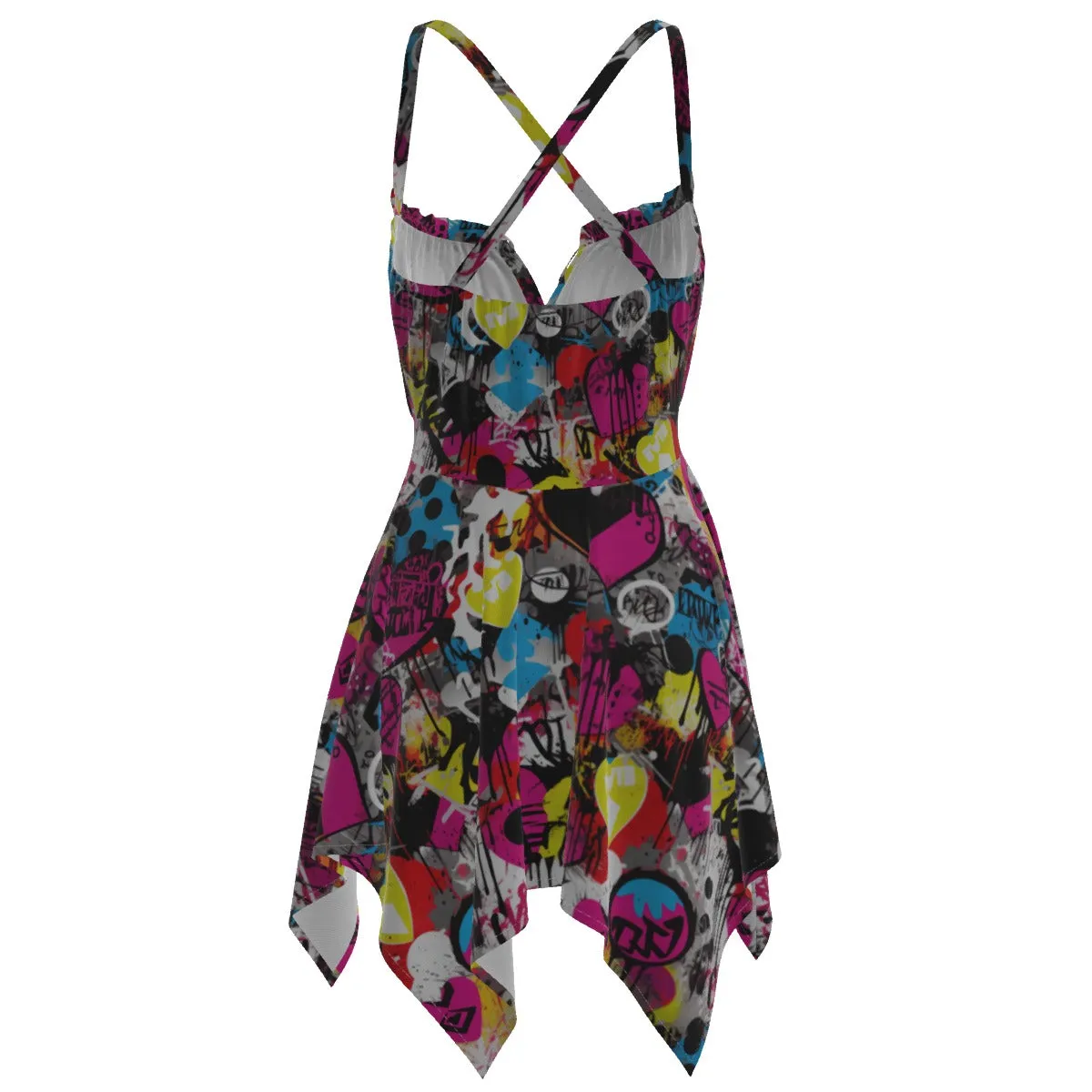 Rebel Love Women's Slip Dress