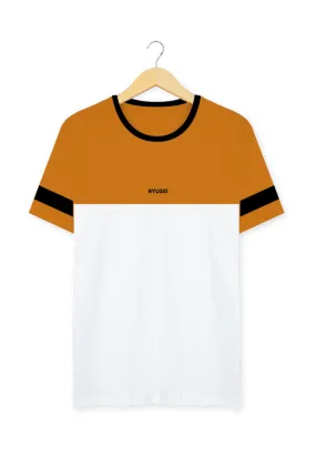 Ryusei Tshirt Asakura CMB White
