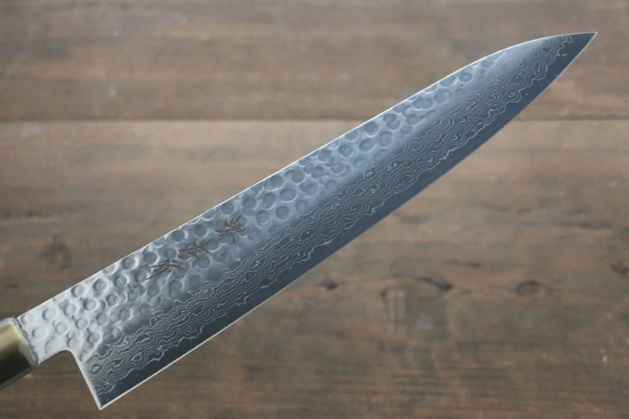 Sakai Takayuki 45 Layer Damascus AUS10 Stain Resistant Steel Gyuto Japanese Chef Knife 240mm