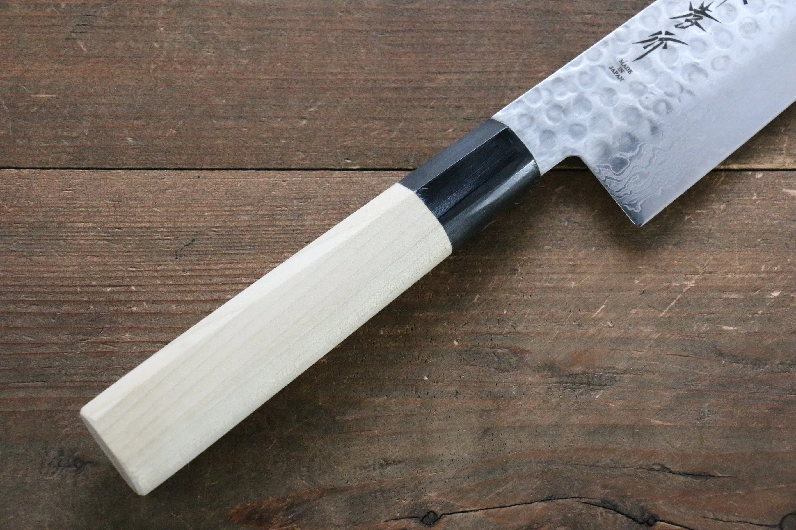 Sakai Takayuki 45 Layer Damascus AUS10 Stain Resistant Steel Gyuto Japanese Chef Knife 240mm