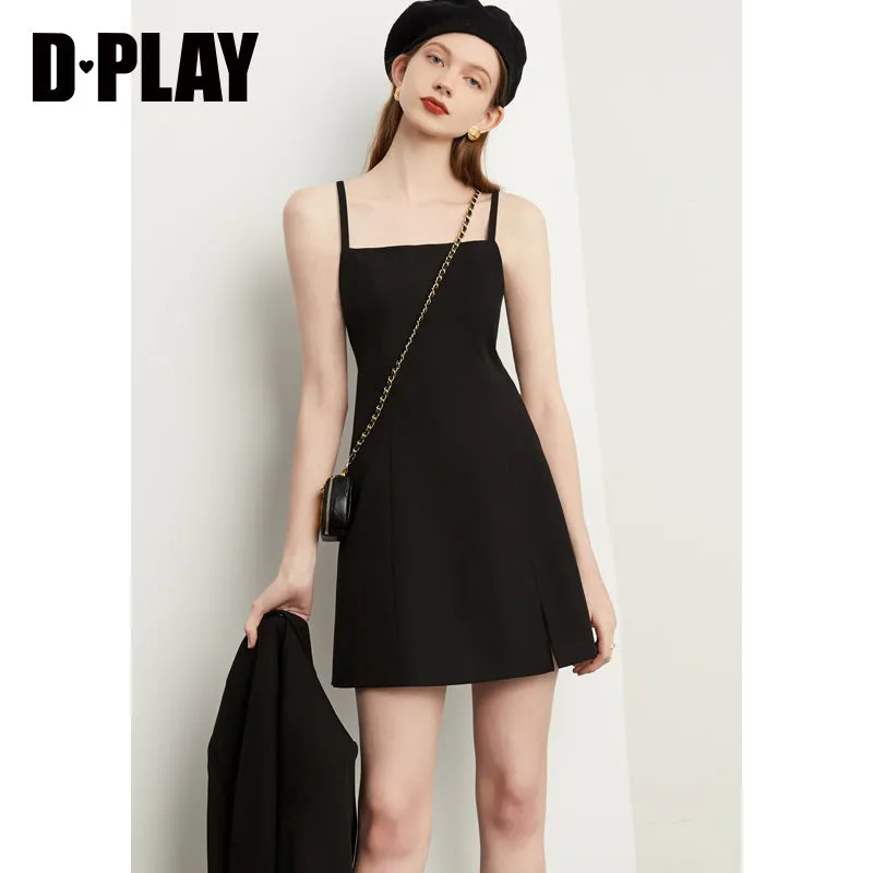 Slip dress   blazer suit set - Bian