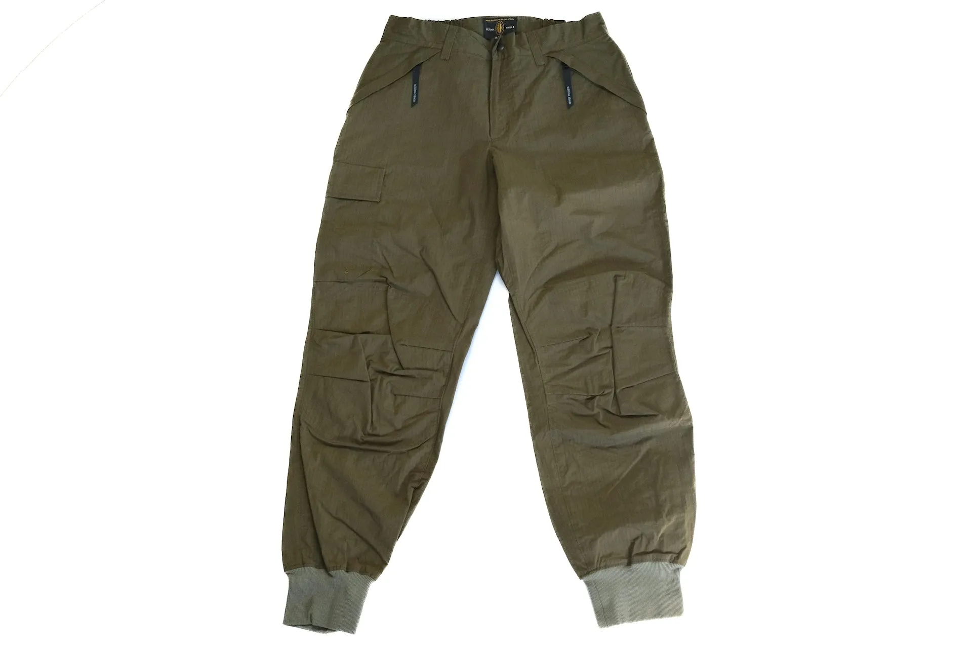 Ultima Thule by Freewheelers "All-Arounder GEN-III" Ripstop Pants (Olive)