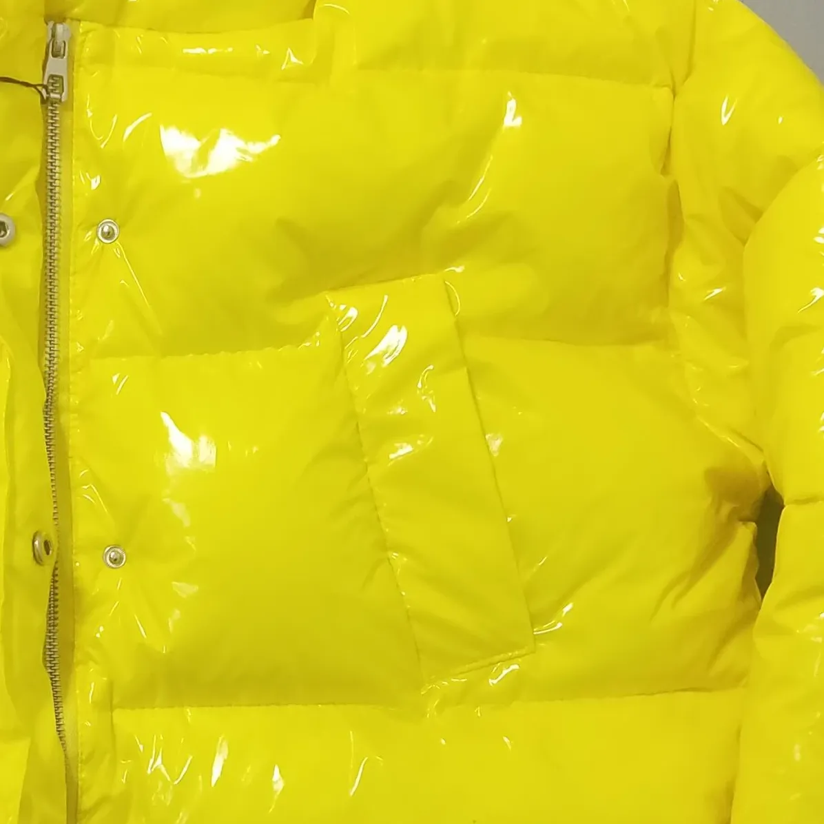 Women's Winter Casual Waterproof Loose Short Parka