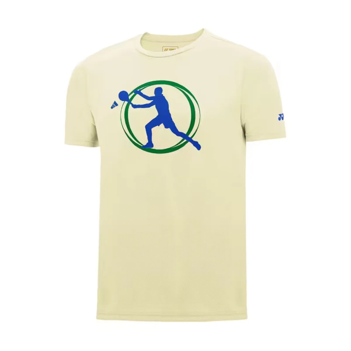 Yonex Round Neck RJ-HO36-2811 Badminton T-Shirt